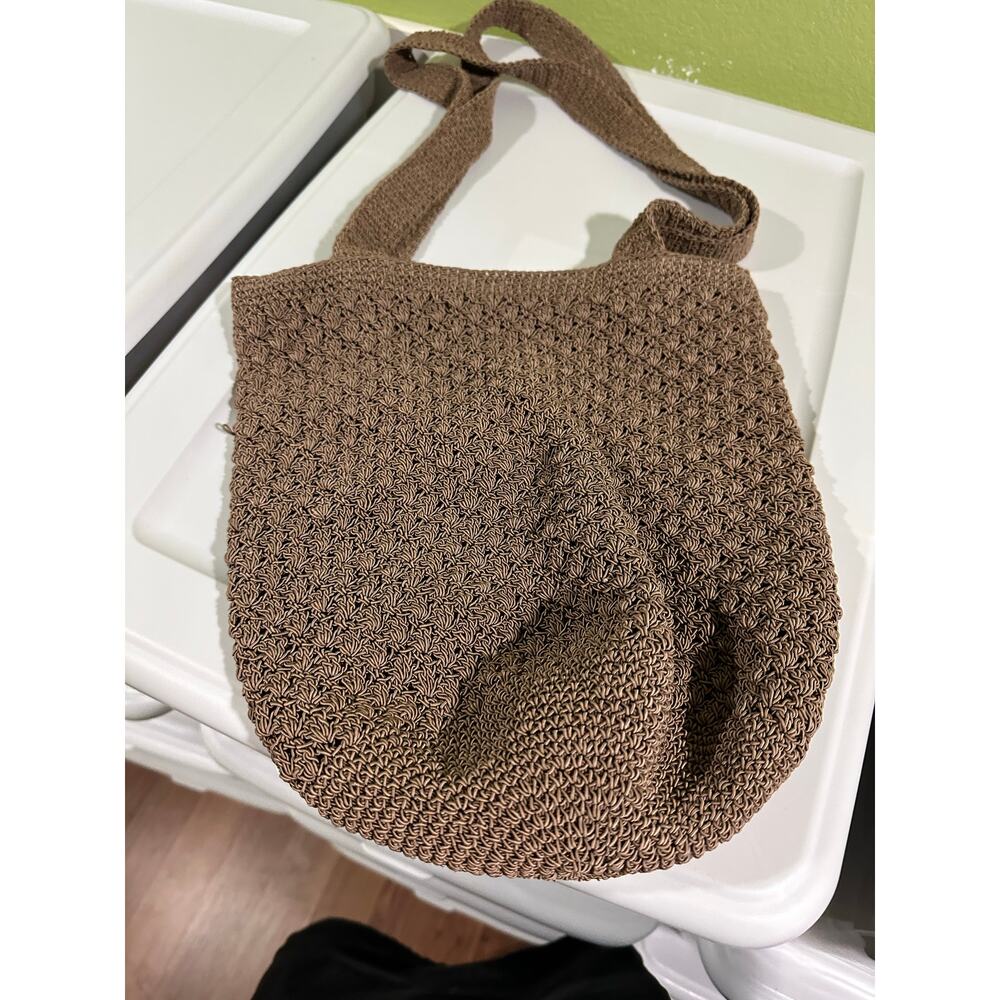 Crochet Handbag